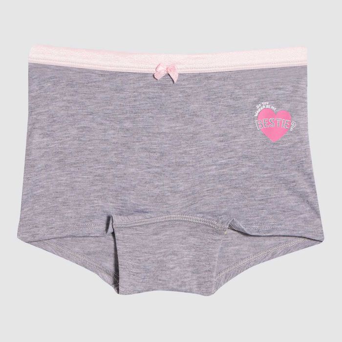 ropa interior para niñas