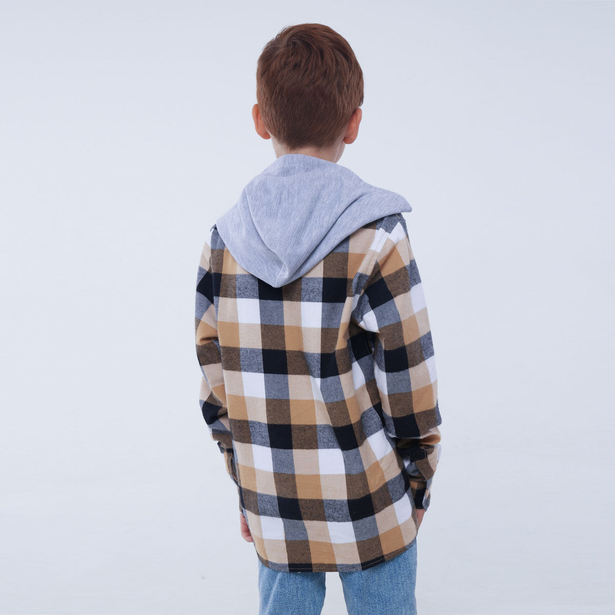 camisas para niño
