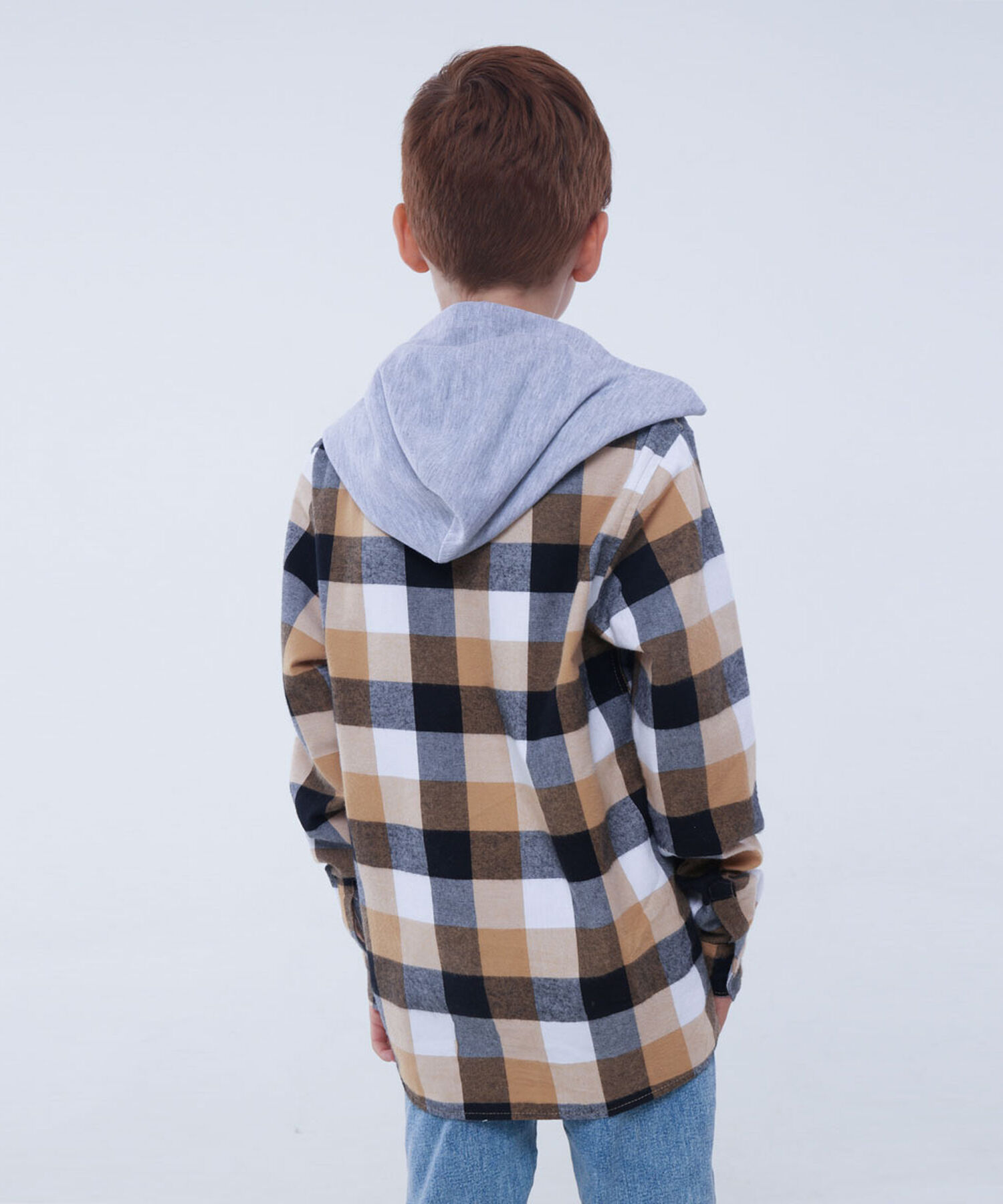 camisas para niño