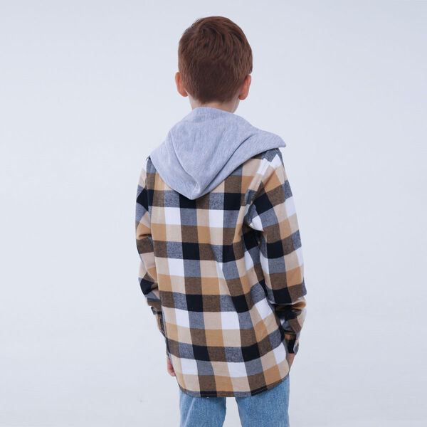 camisas para niño image number null