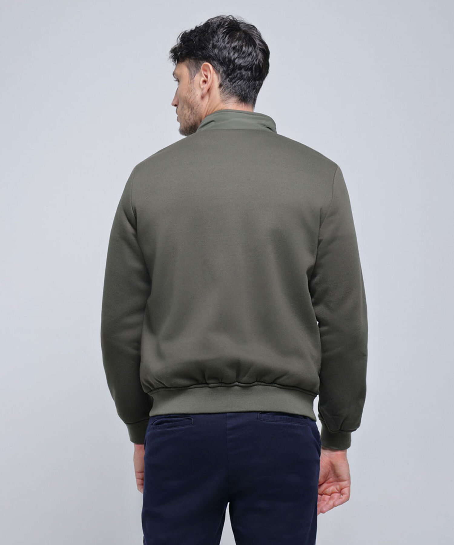 chaquetas para hombre