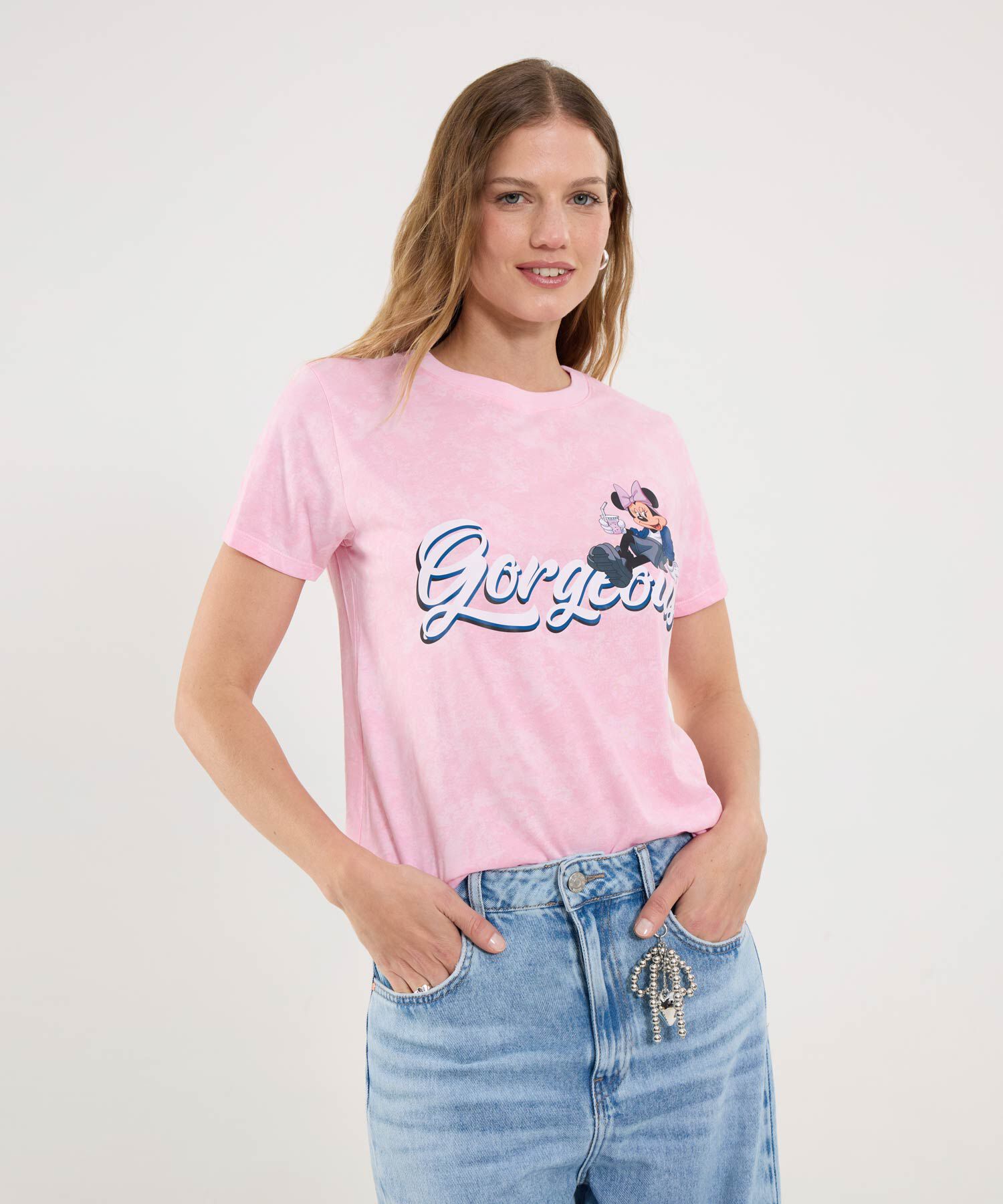 camisetas mujer