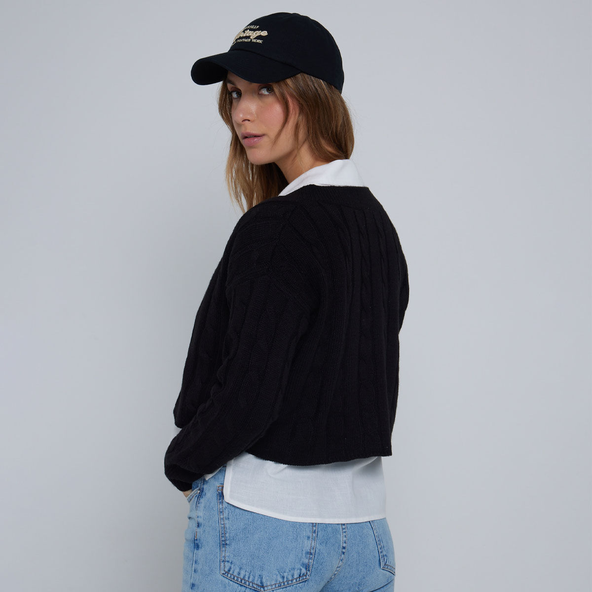 sacos para mujer