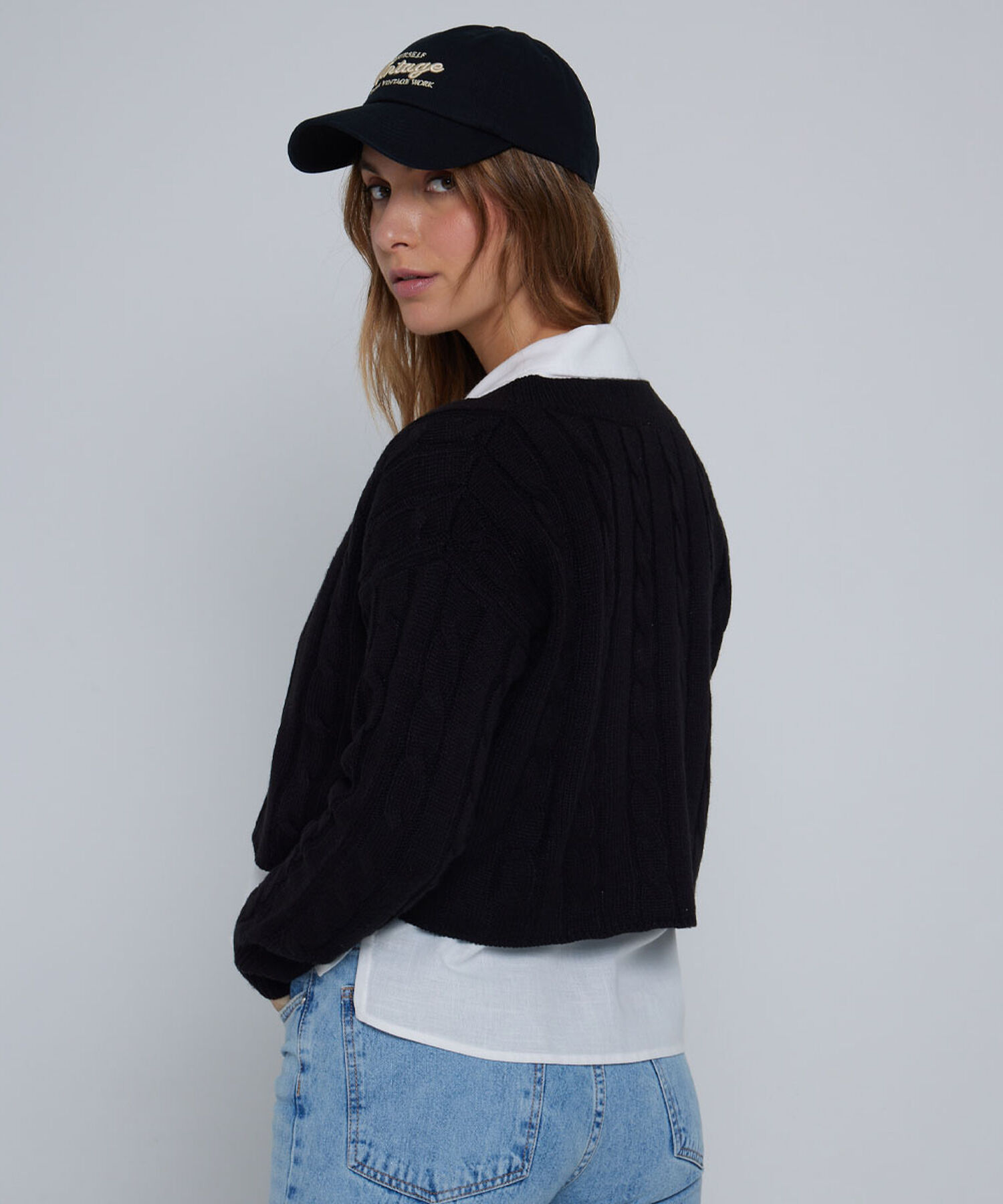 sacos para mujer