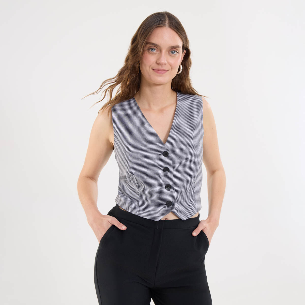 chalecos para mujer