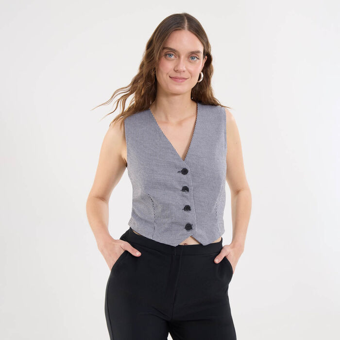chalecos para mujer