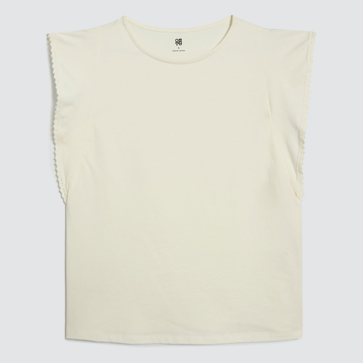 camisetas mujer
