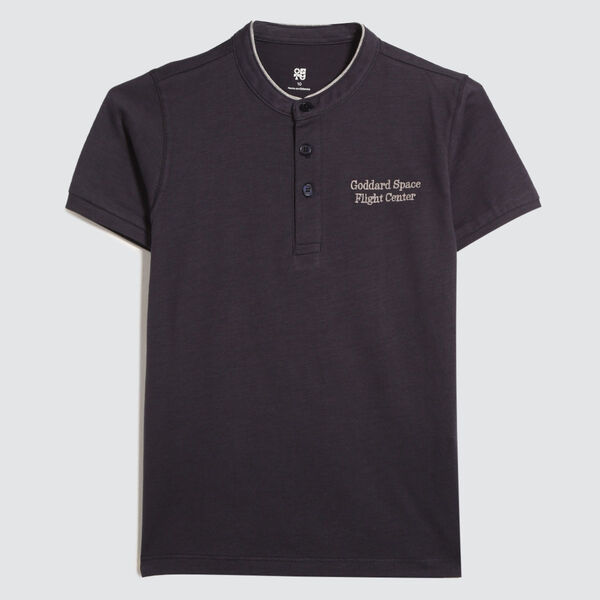 camiseta polo para niños