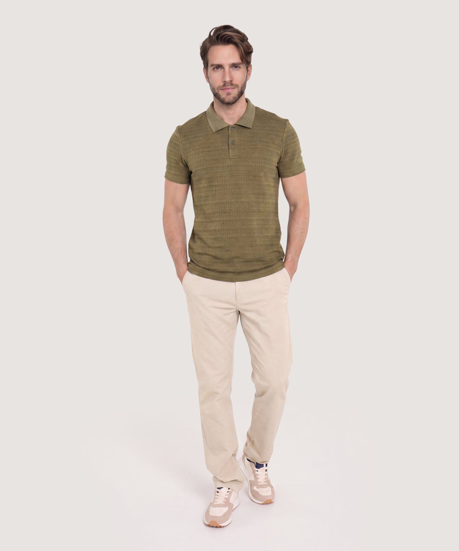 camisetas polo para hombre