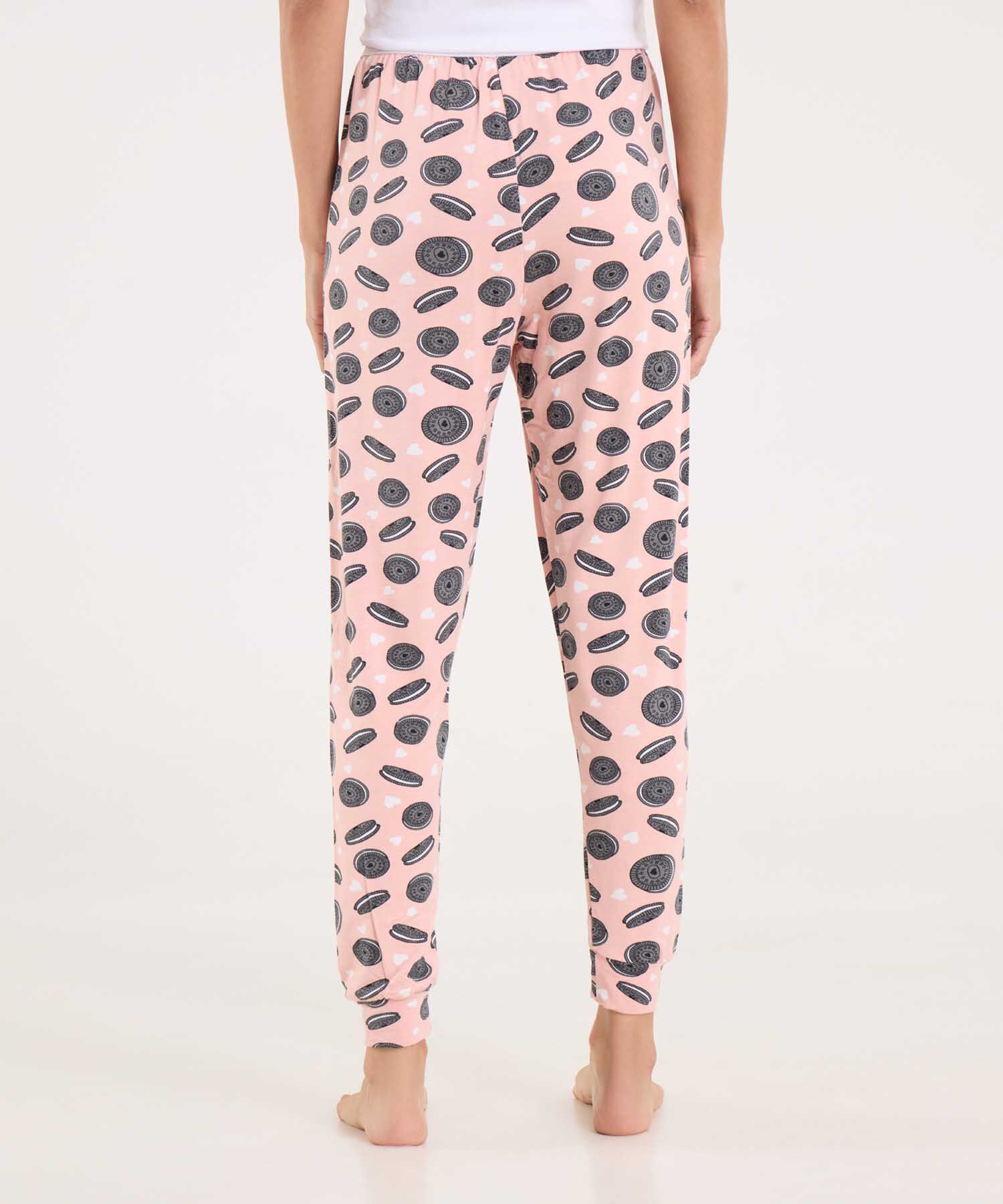 pijama de pantalon mujer