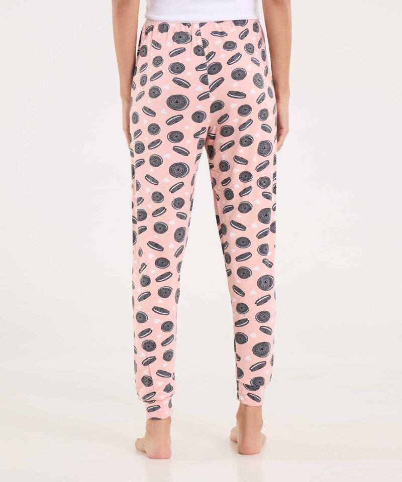 pijama de pantalon mujer