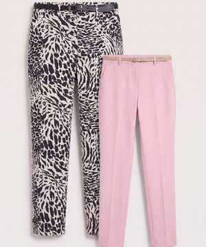 Pantalon Basico Tipo Chino, , hi-res