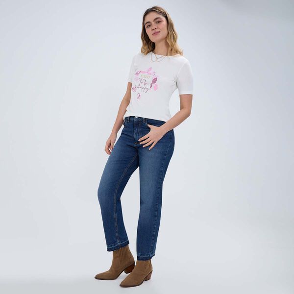 camisetas de descanso para mujer
