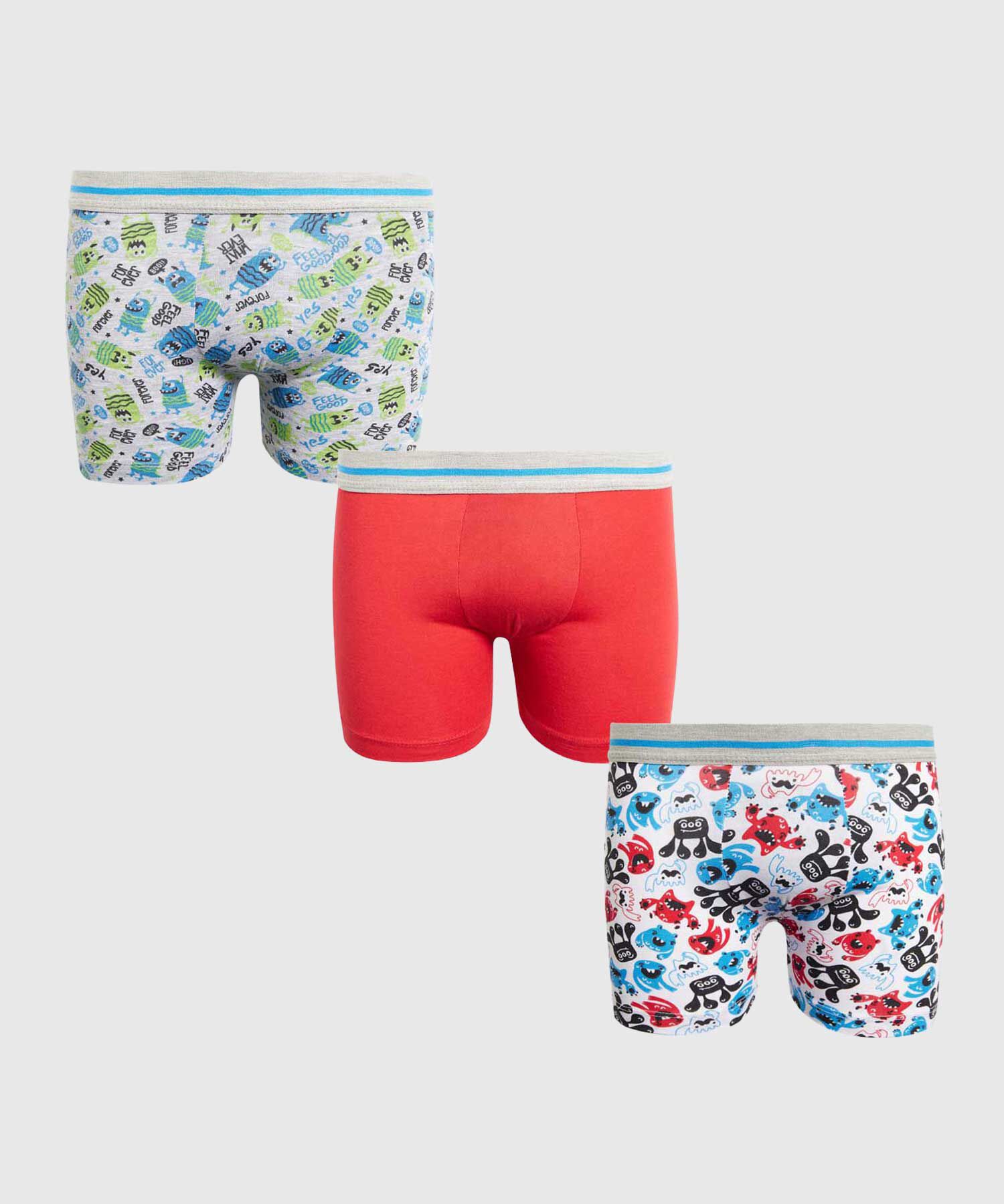 boxer para niño