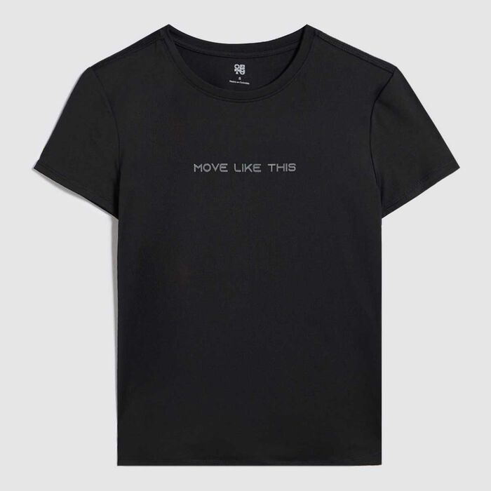 camisetas deportivas mujer