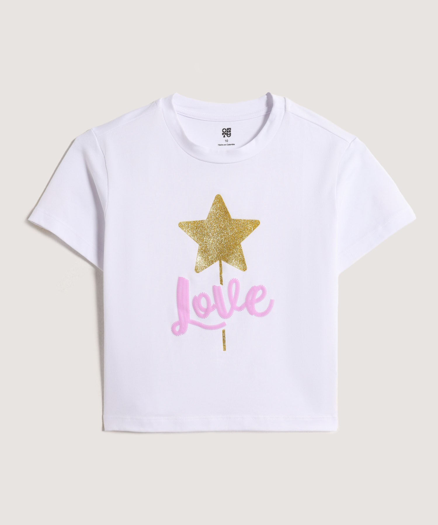 camisetas para niñas