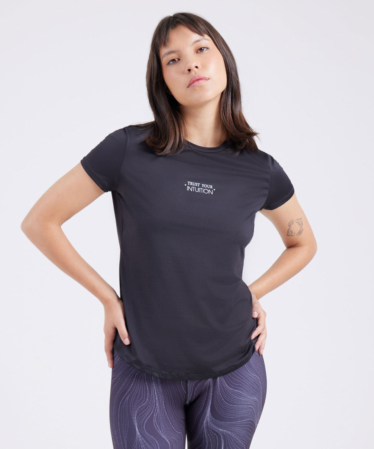 camisetas deportivas mujer