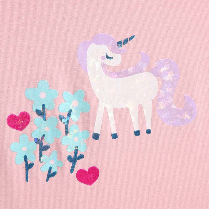 camisetas de pijama para niñas