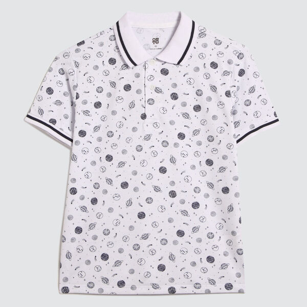 camiseta polo para niños image number null