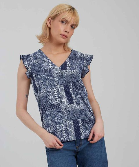 blusas de moda image number null