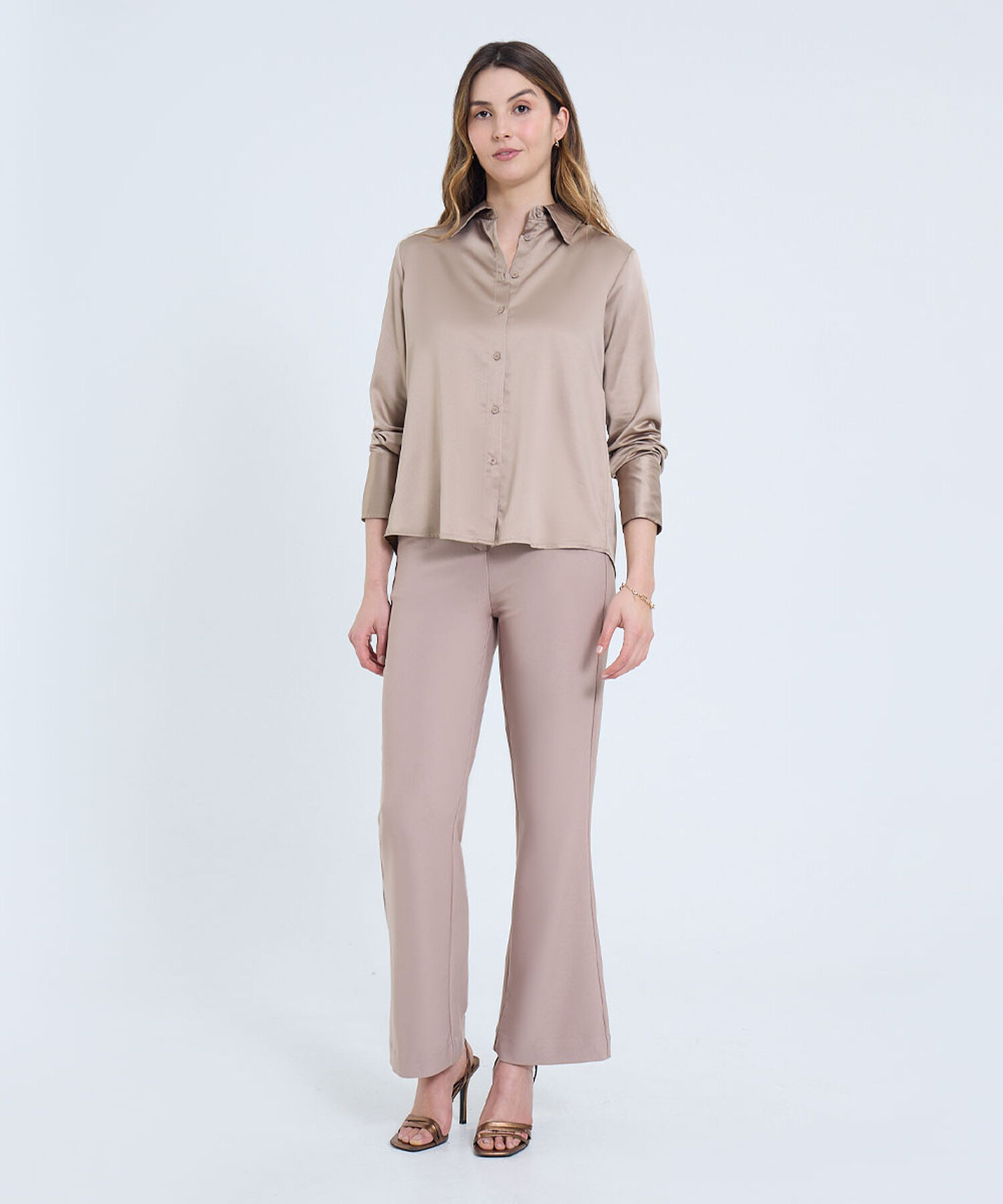 camisas para mujer