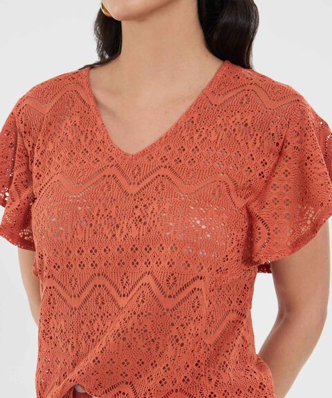 camisetas mujer