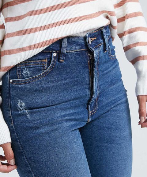 jeans mujer image number null