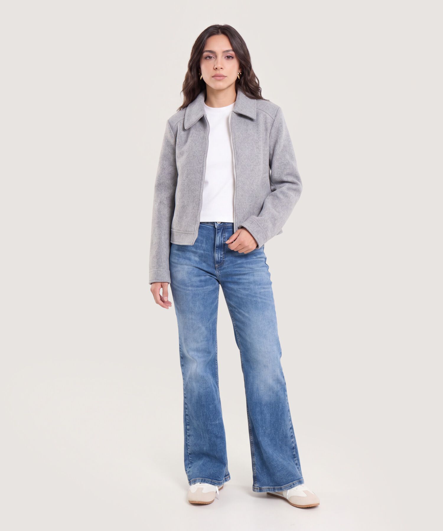 chaquetas para mujer
