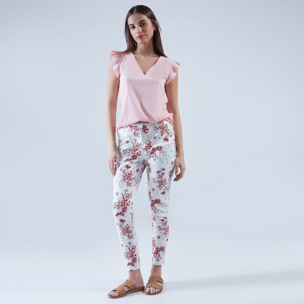 pantalon para mujer image number null