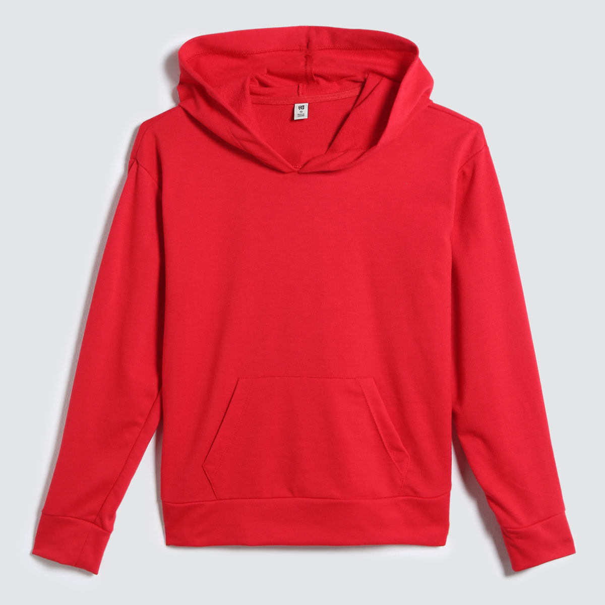 Buzo rojo para niño top