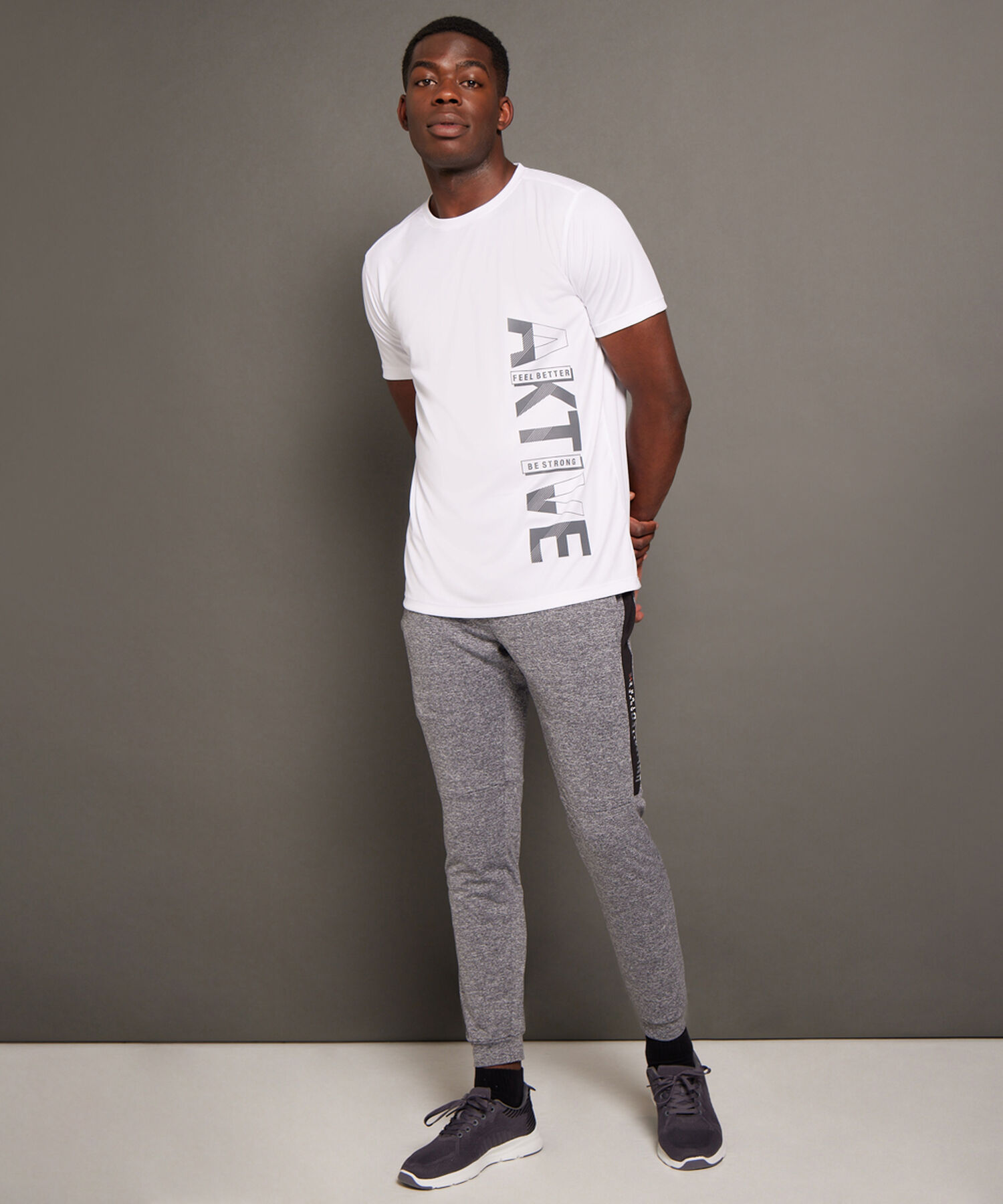 camisetas deportivas para hombre