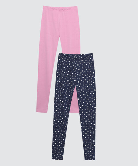 leggins para niña