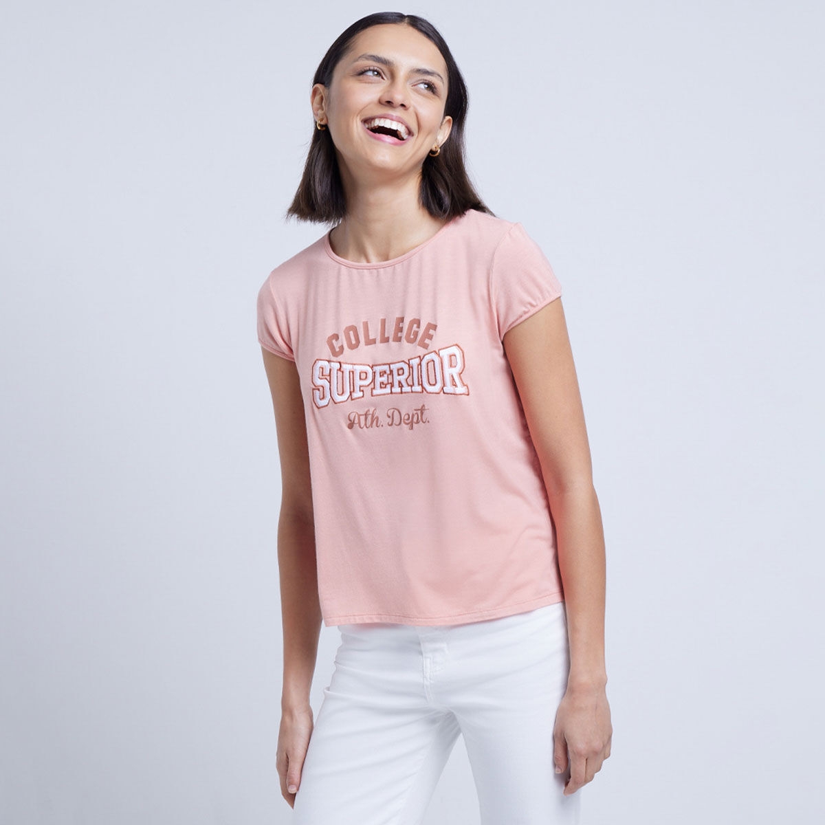 camisetas mujer