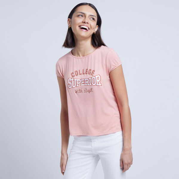 camisetas mujer