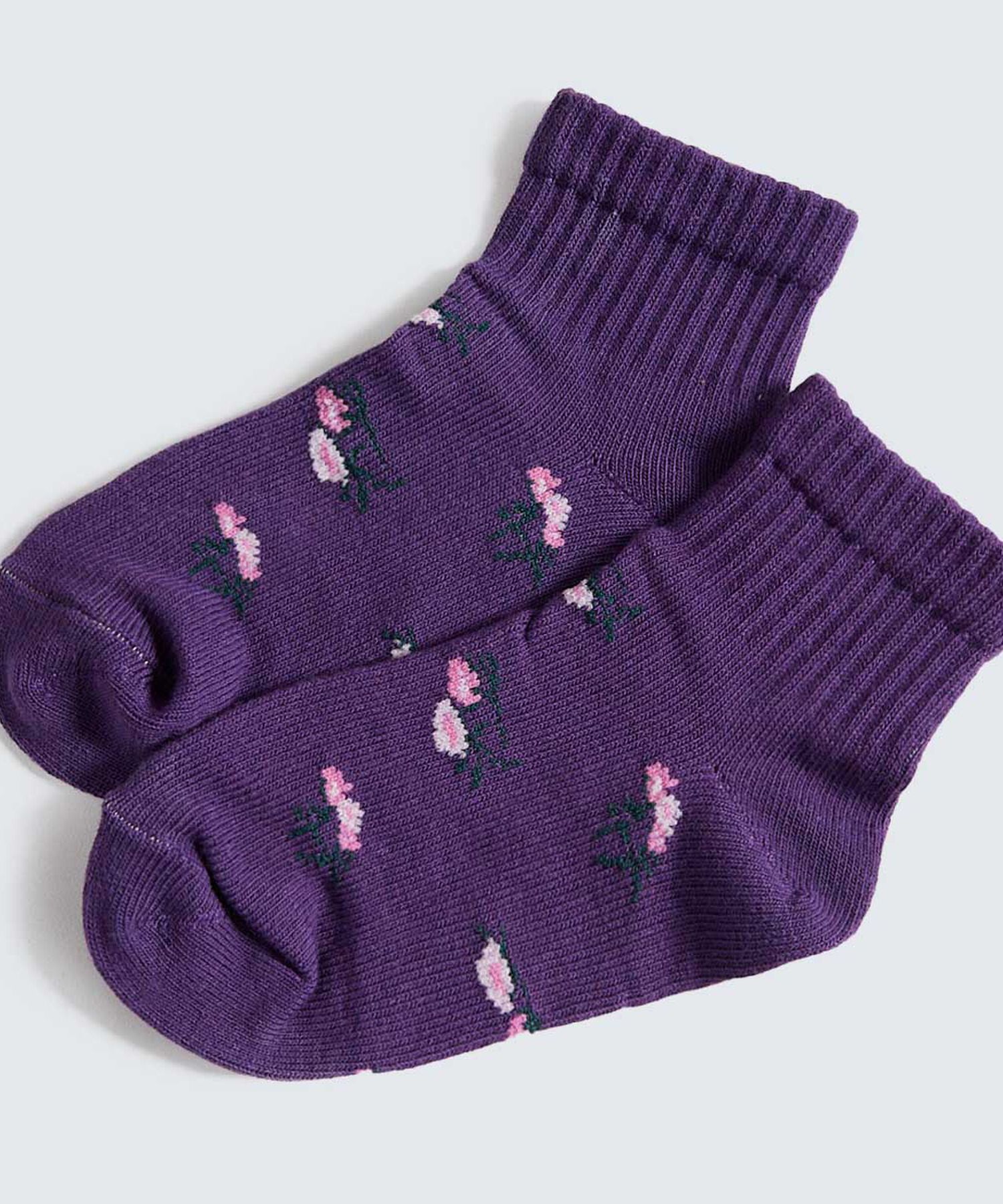 medias para niña