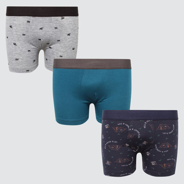 boxer para niño