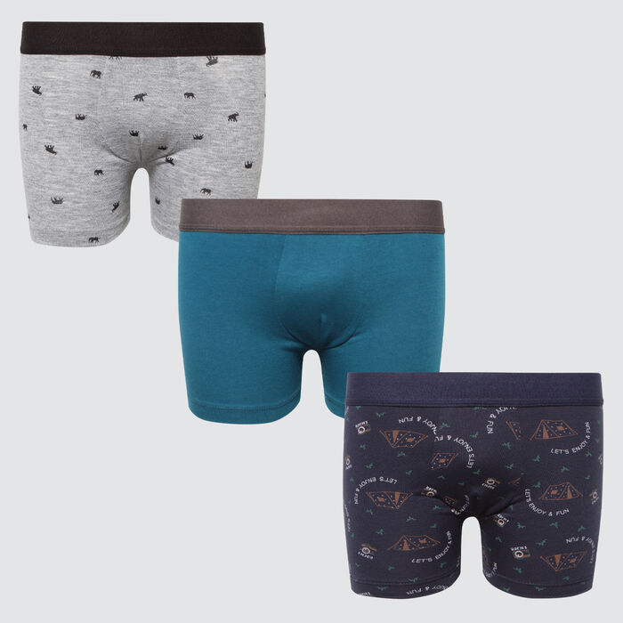 boxer para niño