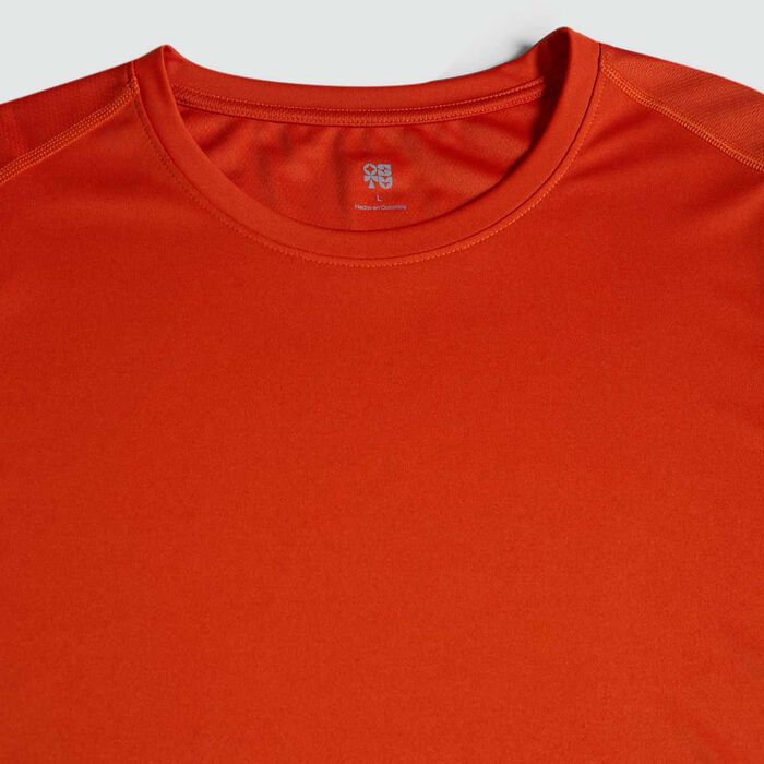 camisetas deportivas para hombre
