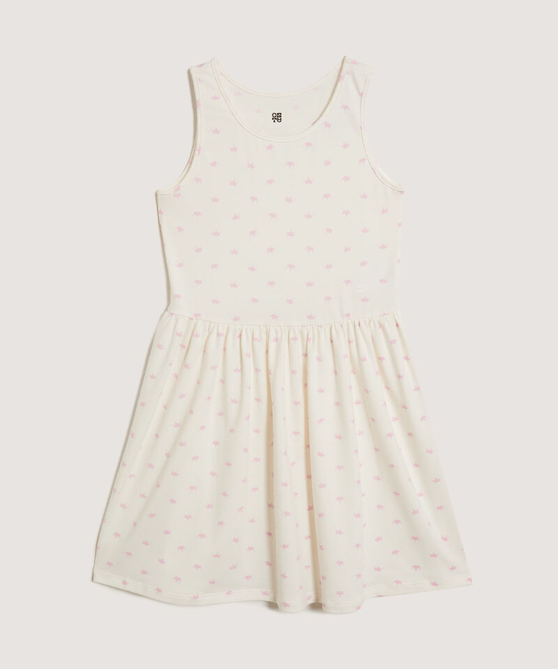 faldas y vestidos para niña