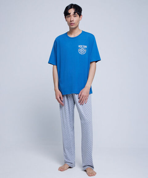 pijamas para hombre 