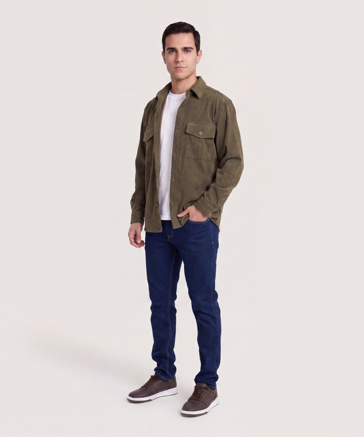 chaquetas para hombre