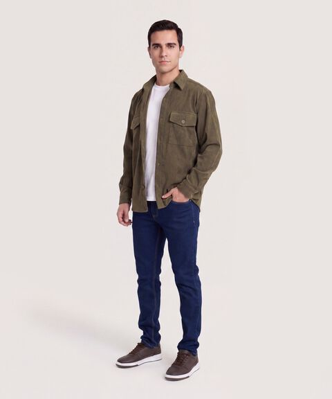 chaquetas para hombre