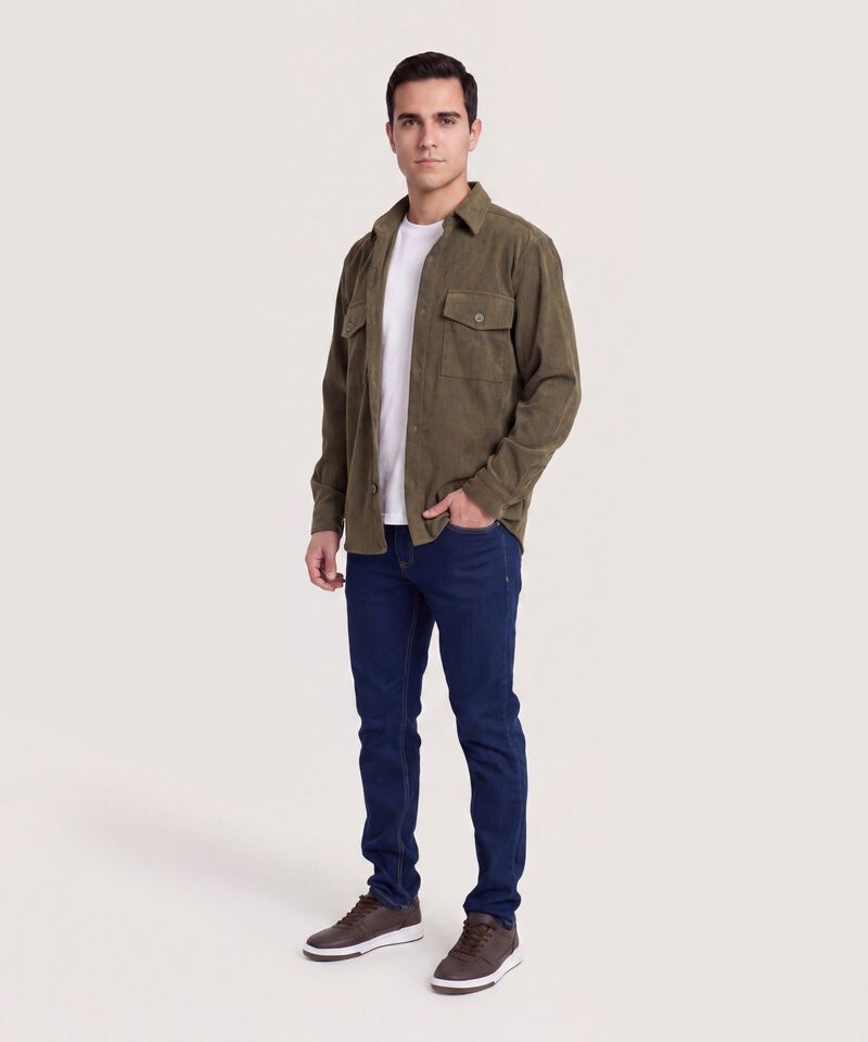chaquetas para hombre
