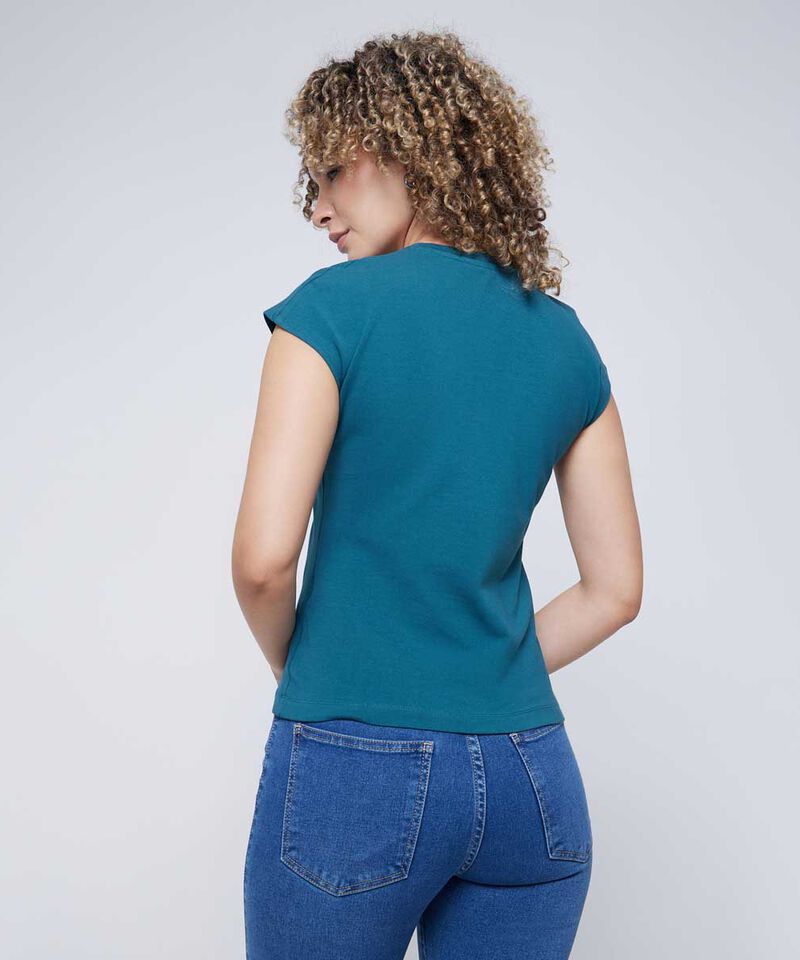 camisetas mujer