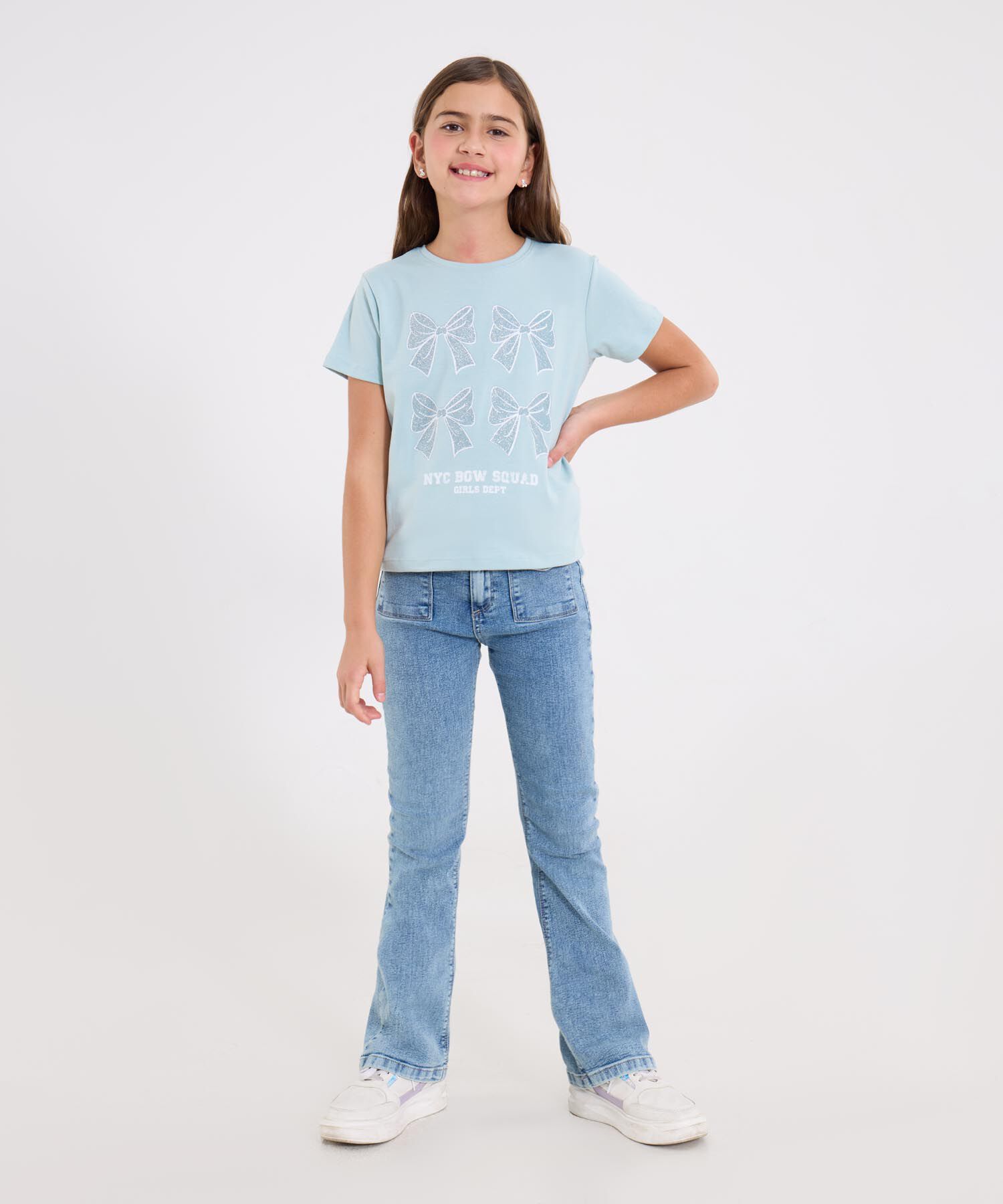 camisetas para niñas