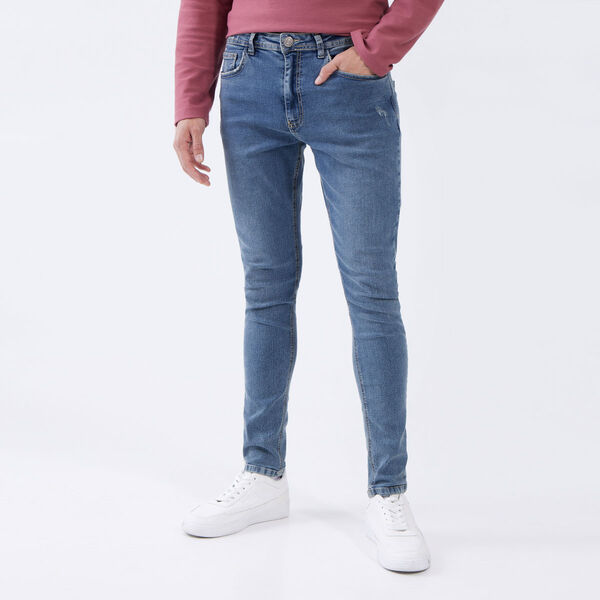 jeans denim image number null