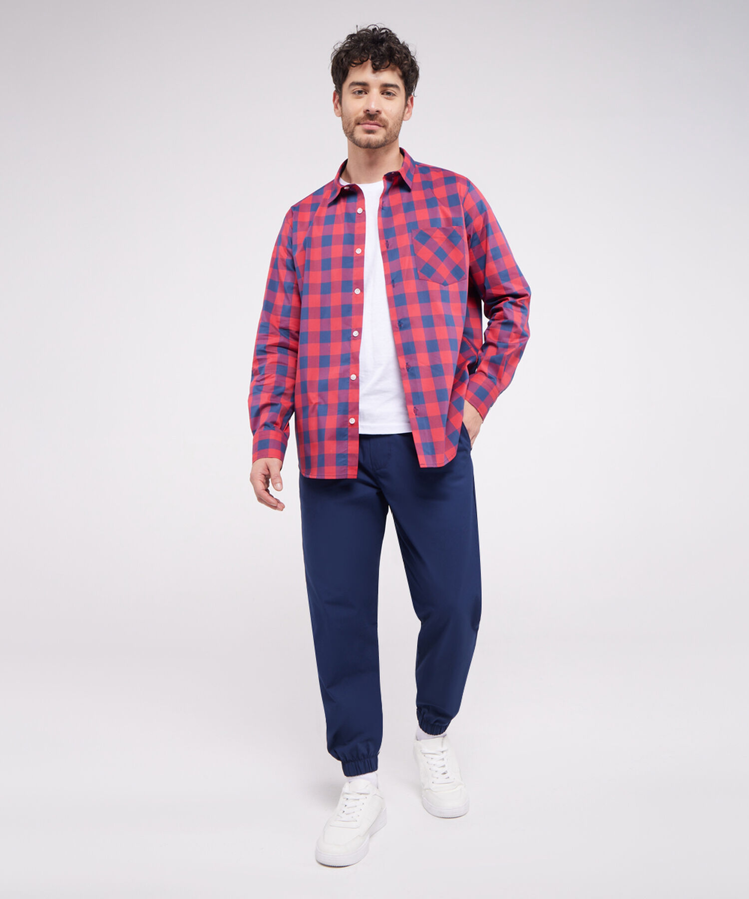 camisas para hombre