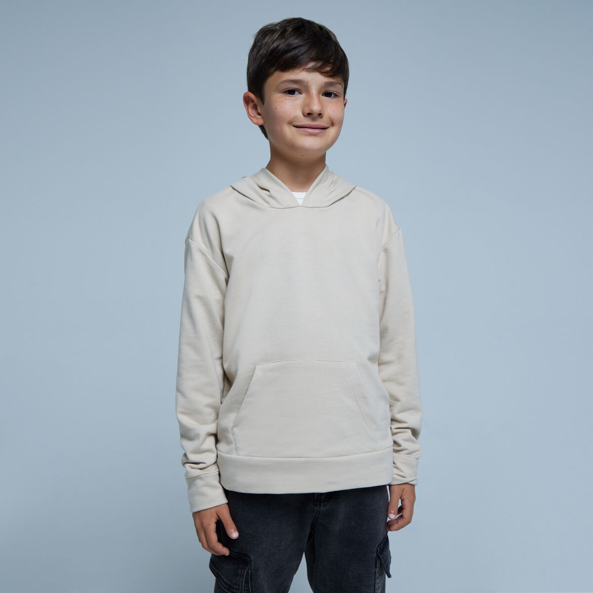 Buzos blancos para niños outlet