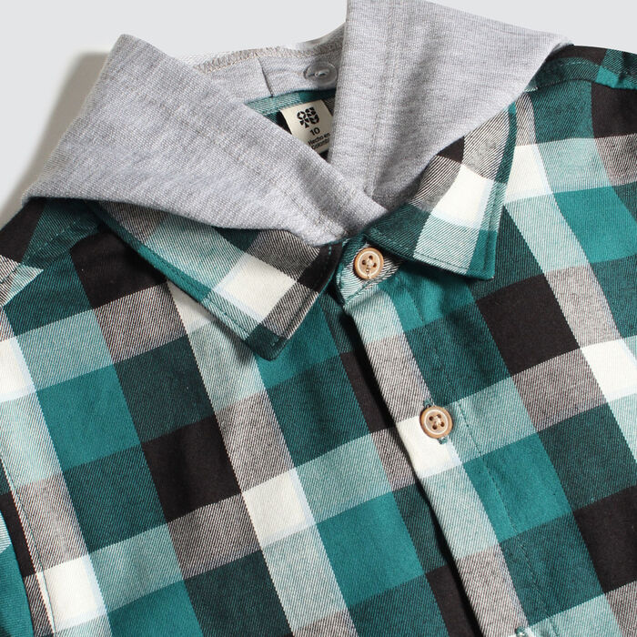 camisas para niño