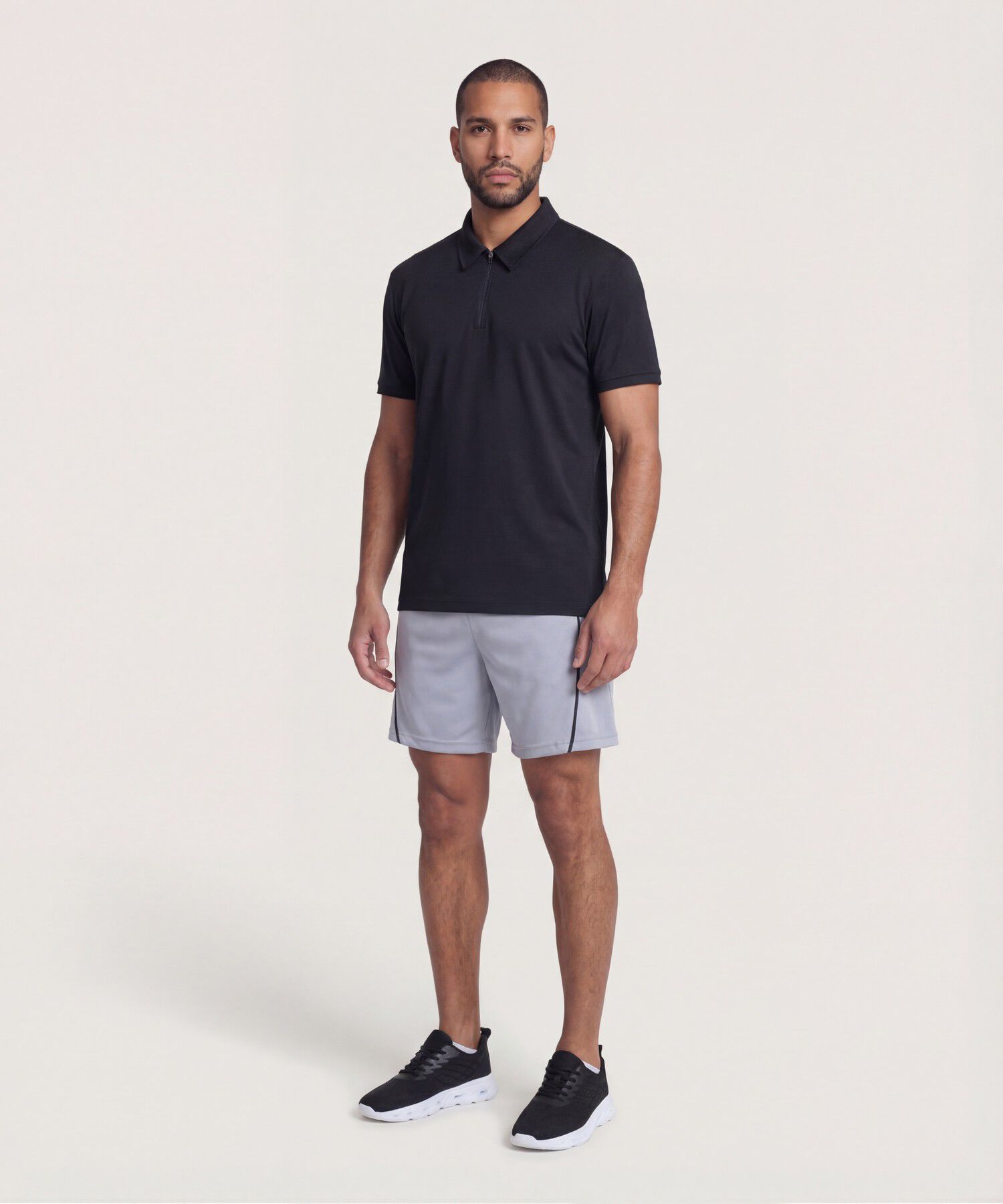 bermudas deportivas para hombre
